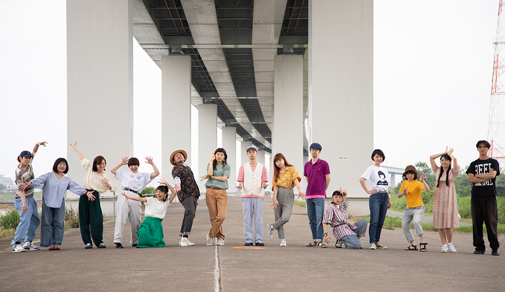 東京ELECTROCK STAIRS