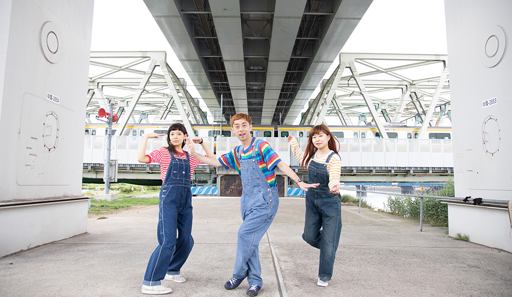 東京ELECTROCK STAIRS