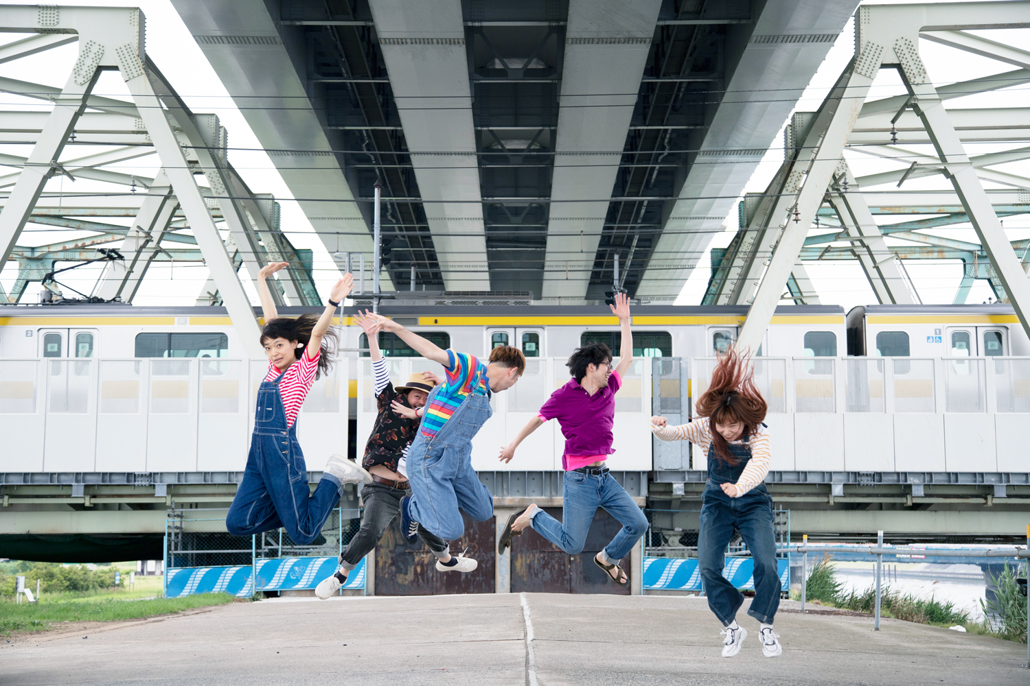 東京ELECTROCK STAIRS