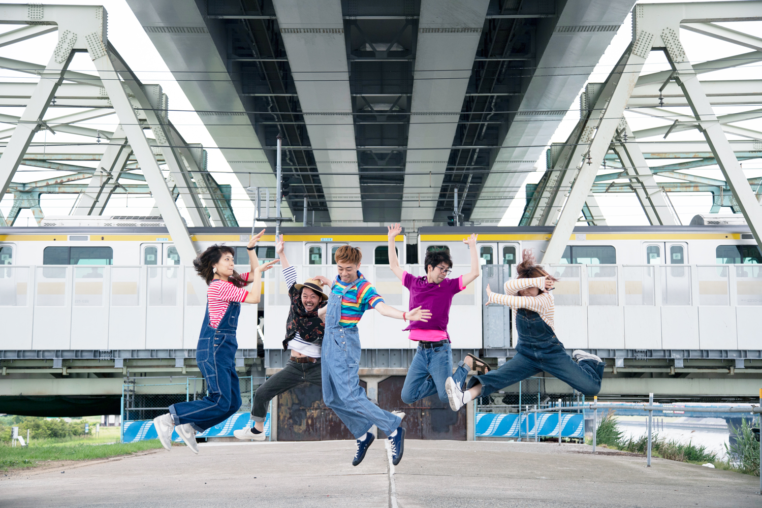 東京ELECTROCK STAIRS