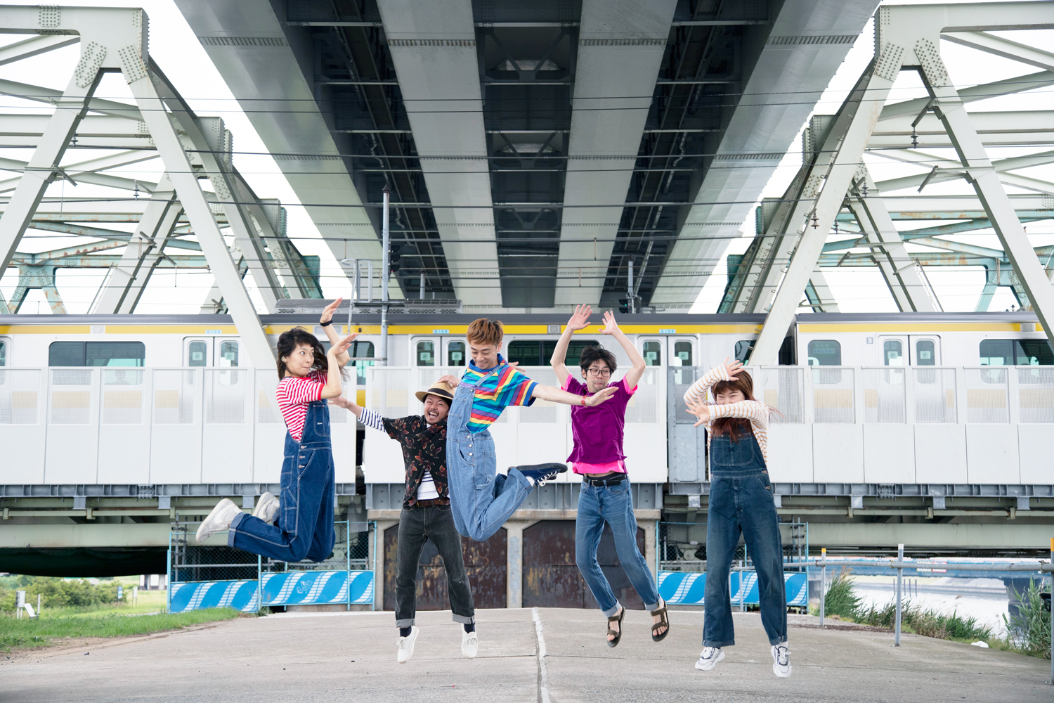 東京ELECTROCK STAIRS