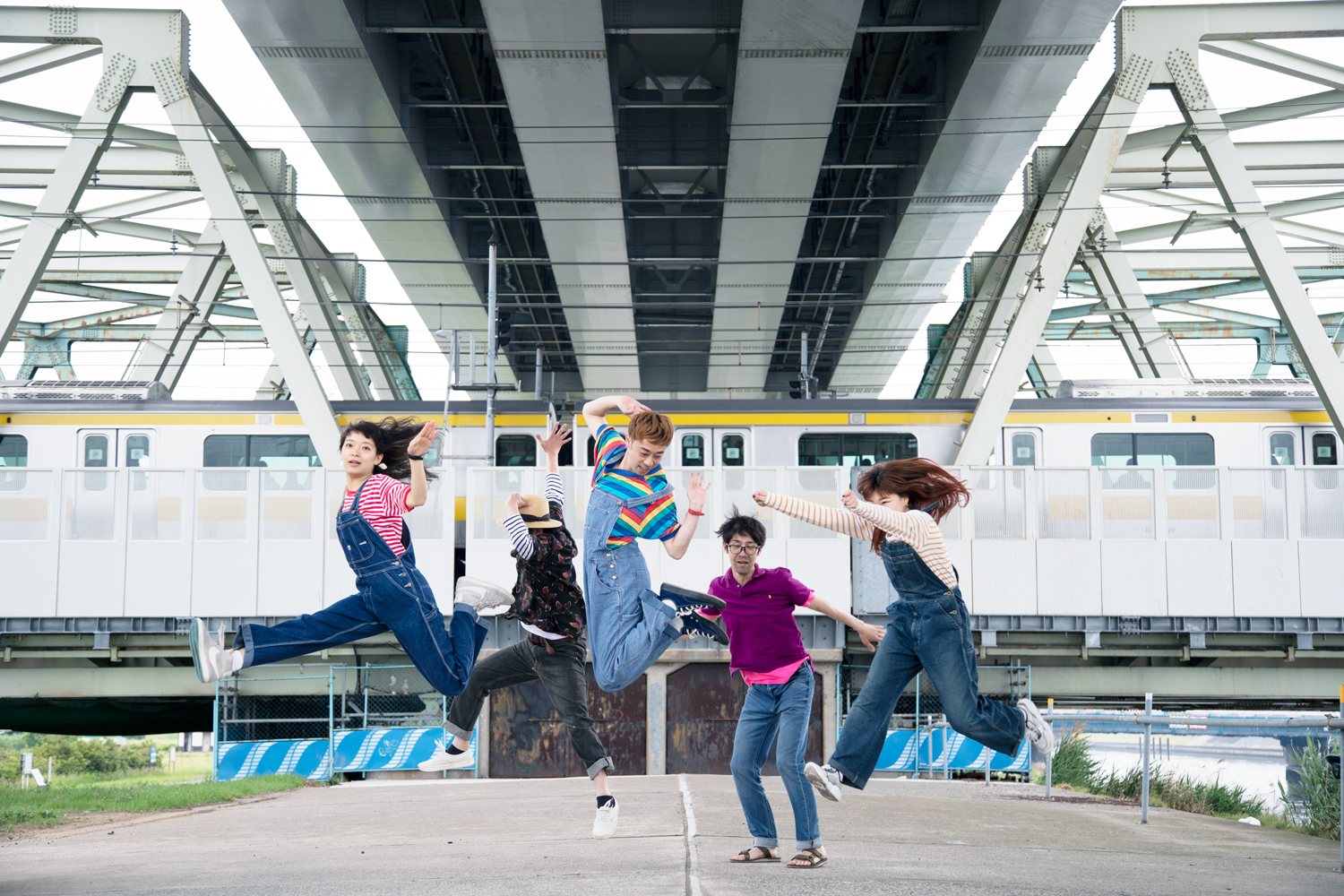 東京ELECTROCK STAIRS