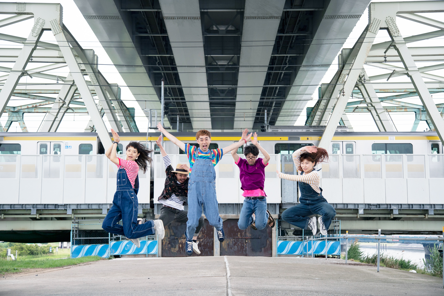 東京ELECTROCK STAIRS